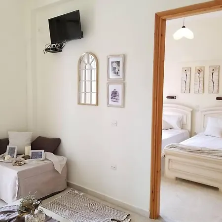 Corfu Escape Four Daire Agios Georgios Pagon