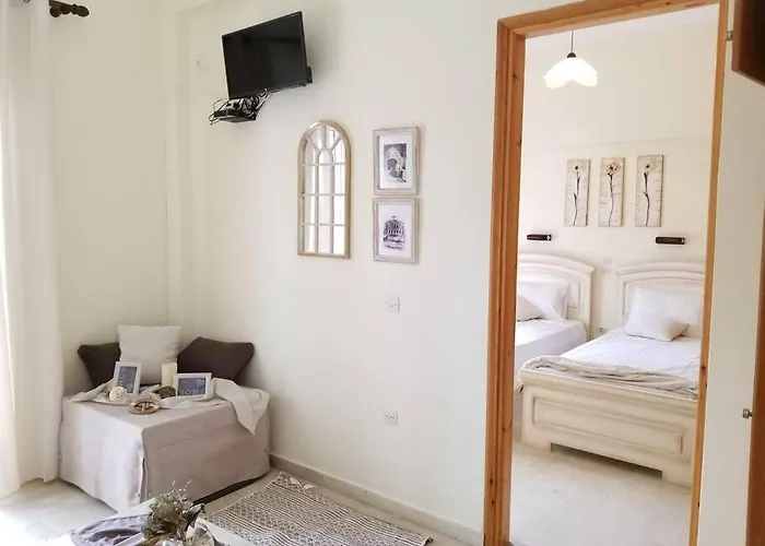 Corfu Escape Four Apartament Agios Georgios Pagon
