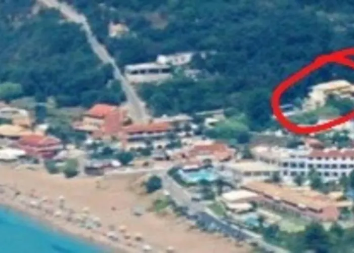 Apartmán Corfu Escape Four *