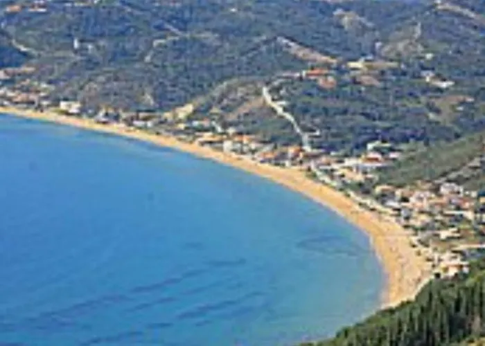 Corfu Escape Four * Agios Georgios Pagon
